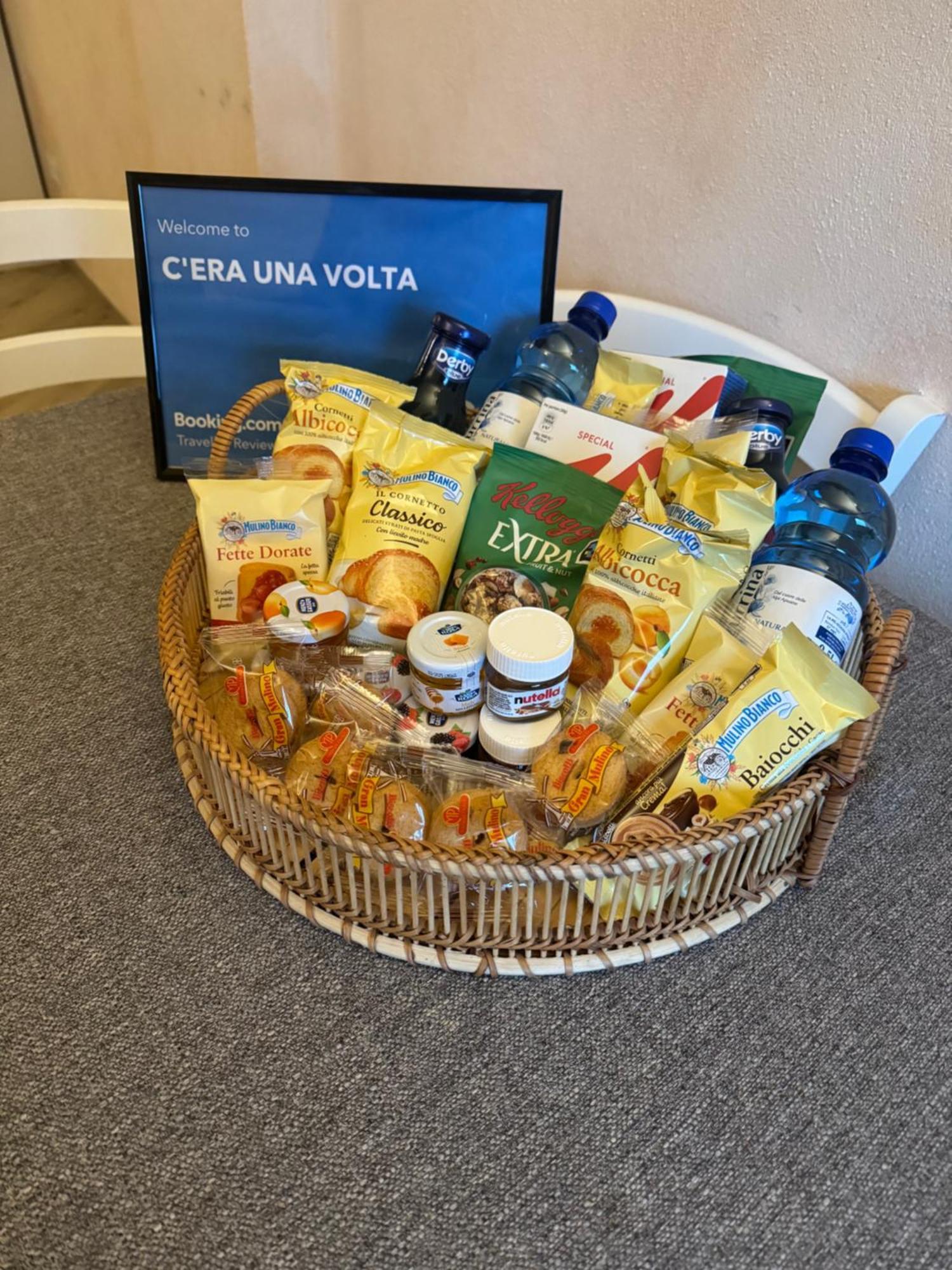 C'Era Una Volta 莱万托 外观 照片